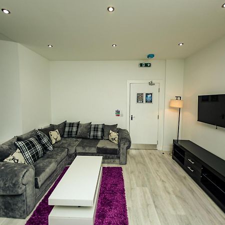 Cheerz Apartments アバディーン エクステリア 写真