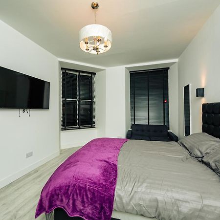 Cheerz Apartments アバディーン エクステリア 写真