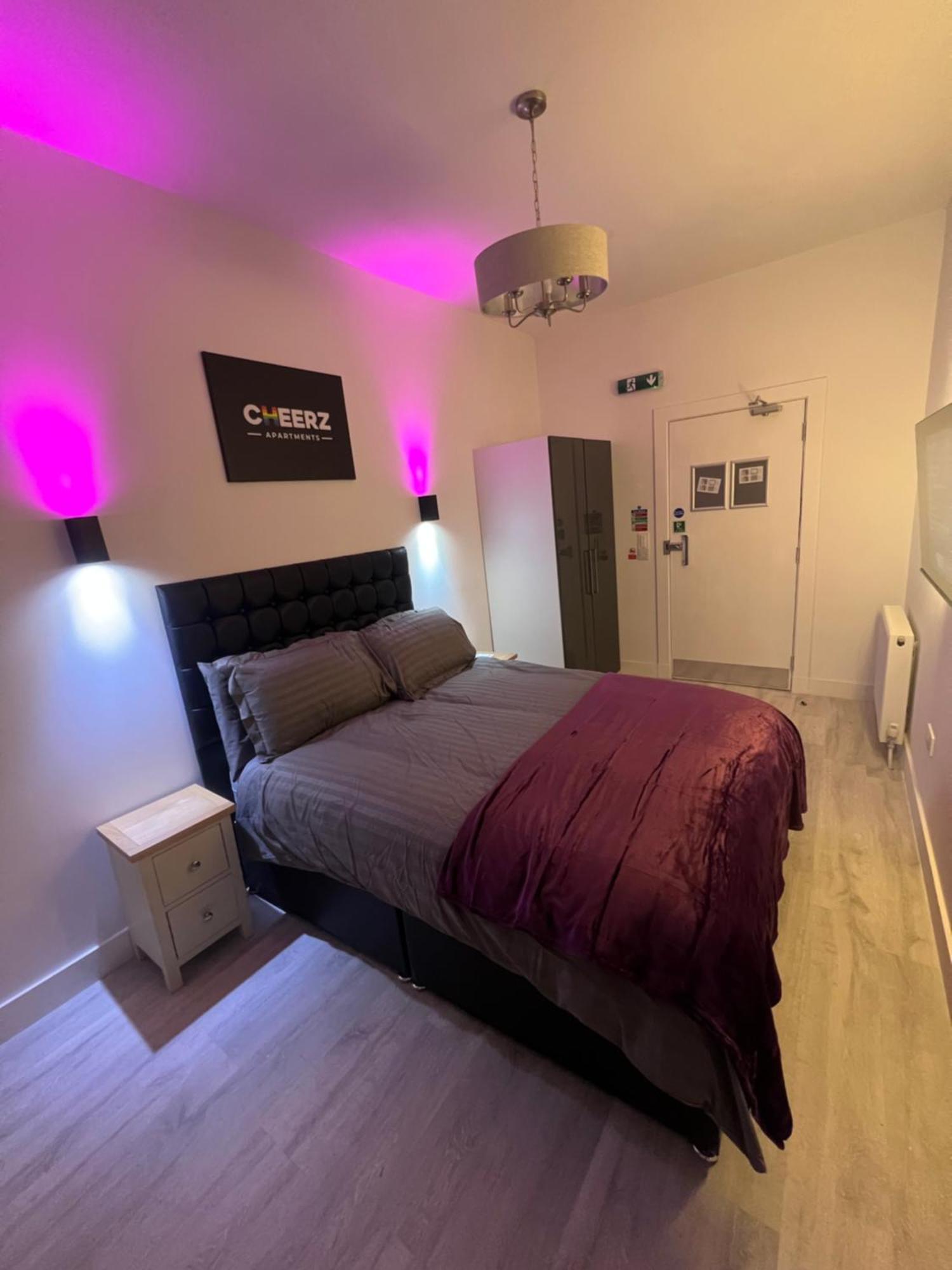 Cheerz Apartments アバディーン エクステリア 写真