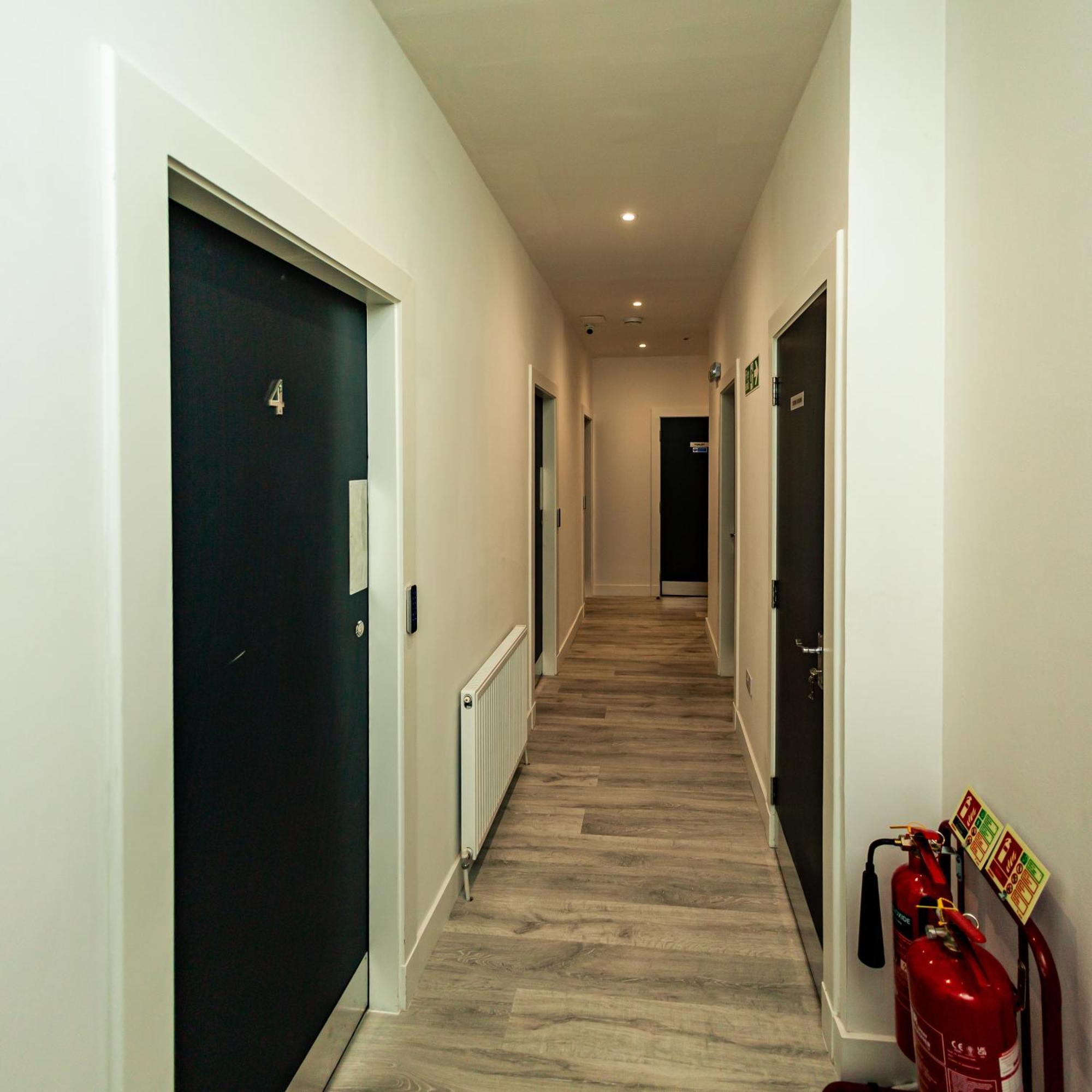 Cheerz Apartments アバディーン エクステリア 写真