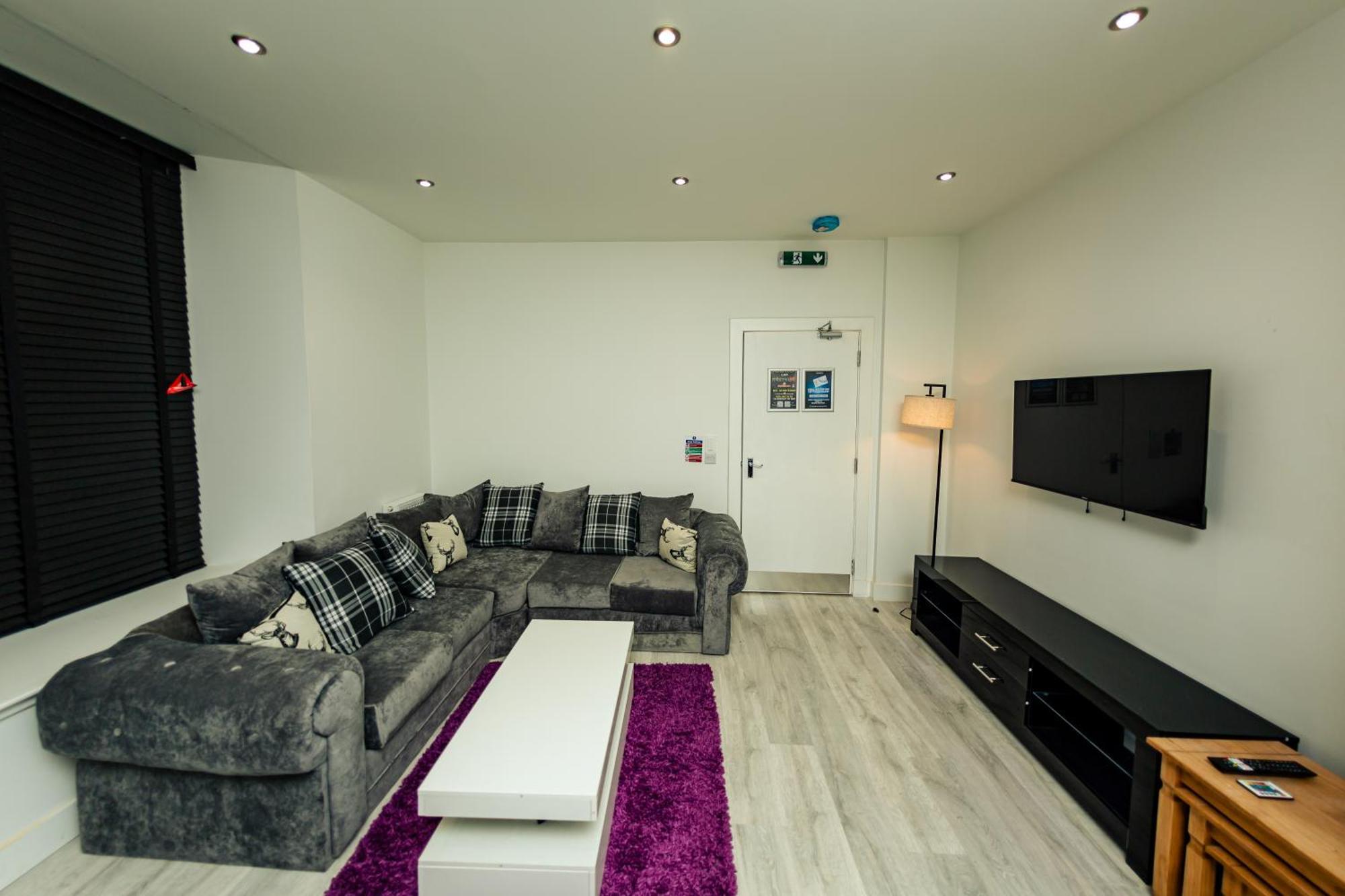 Cheerz Apartments アバディーン エクステリア 写真